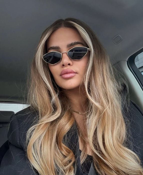 Сонцезахисні окуляри Miu Miu SMU 56ZS ZVN-5S0