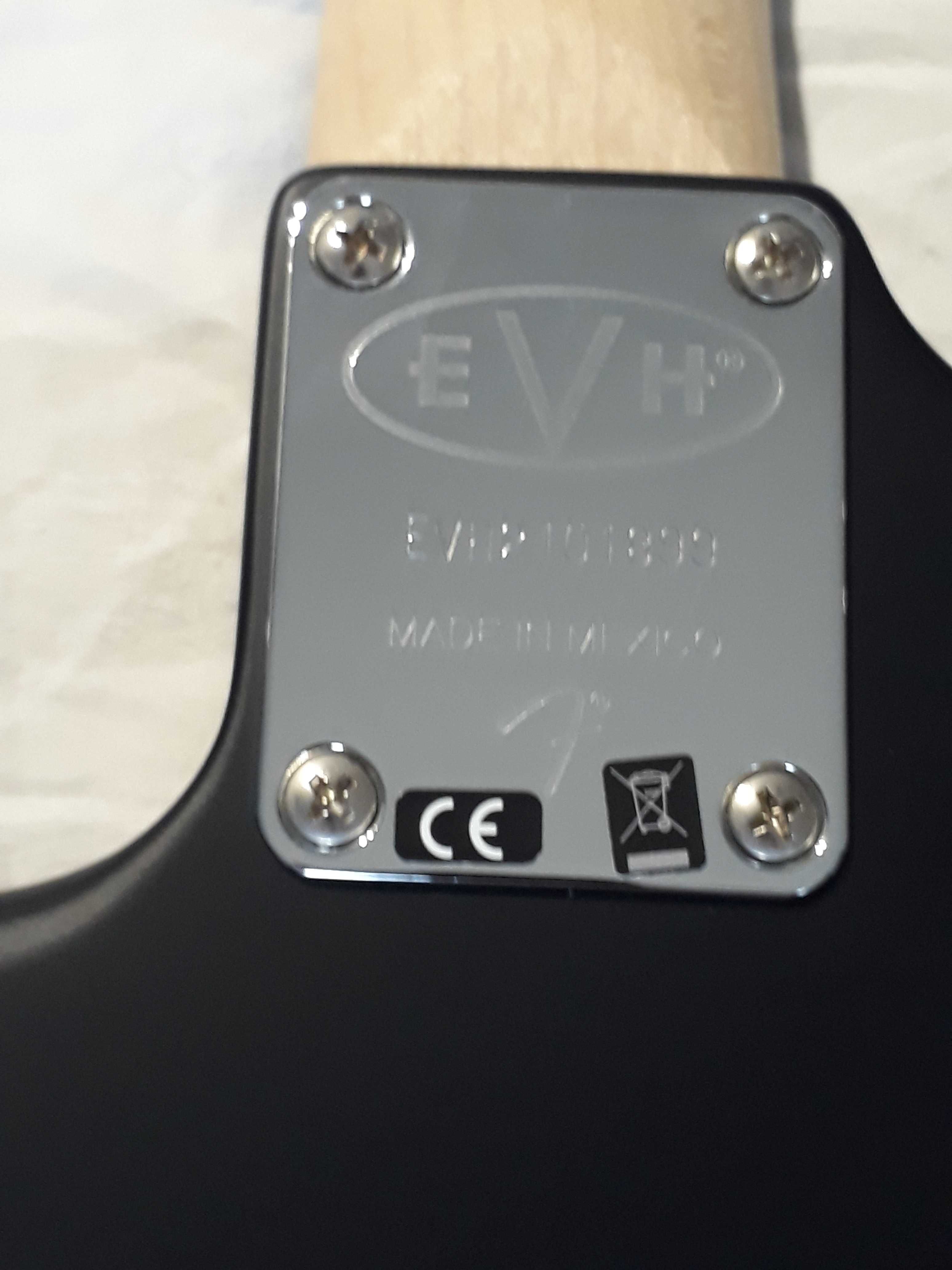 EVH 5150 Standard Stealth Black