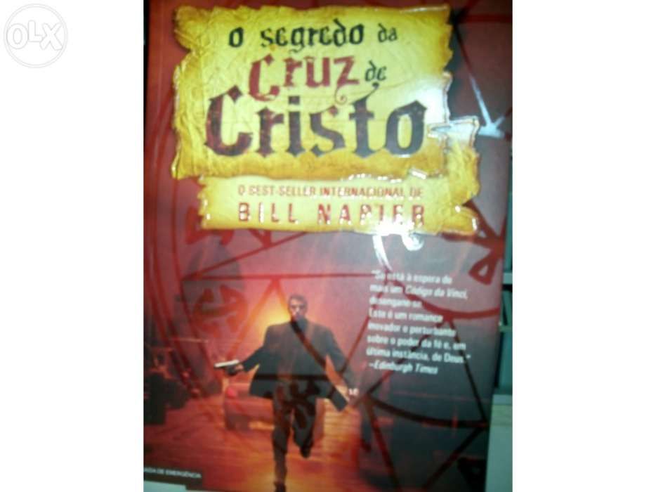 Bill napier o segredo da cruz de cristo