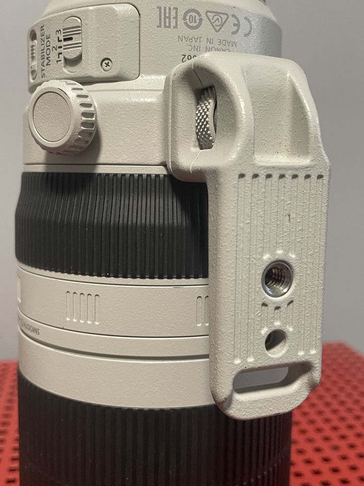 ОБ’ЄКТИВ Canon EF 100-400mm f/4.5-5.6L IS II USM