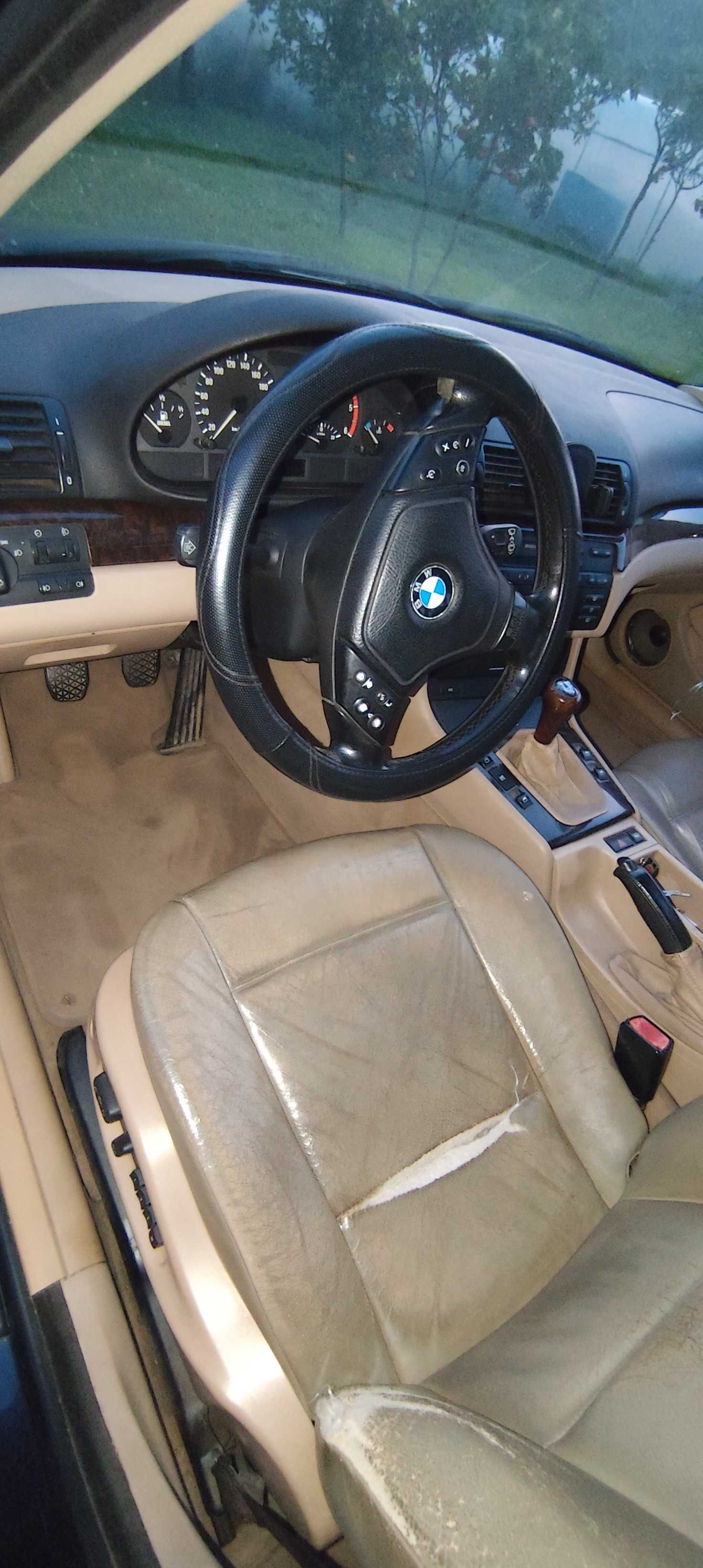 BMW E46 320d 136cv