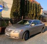 Toyota Camry Toyota Camry 2,4 benzine + LPG , maly przebieg 84700km