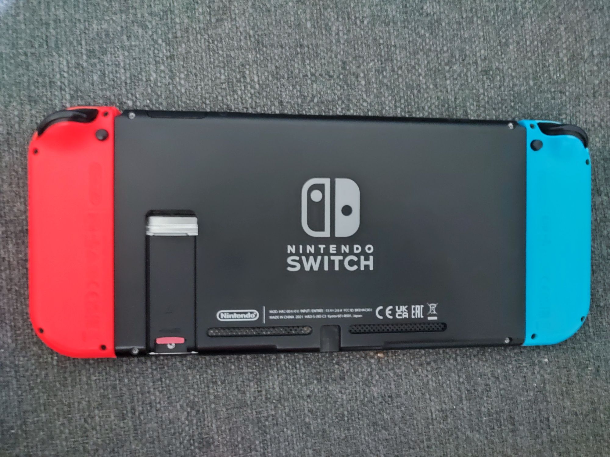 Nintendo Switch V2