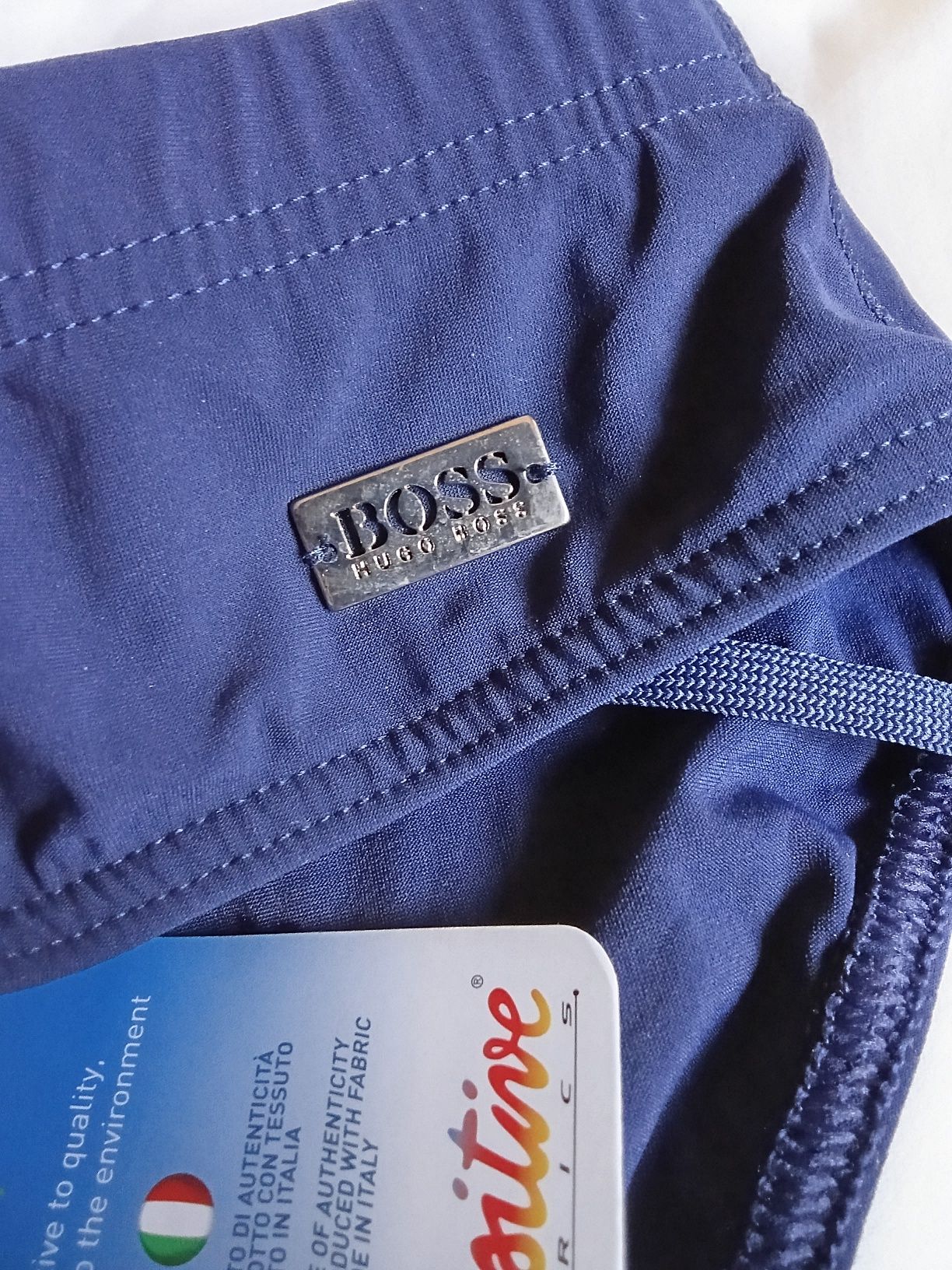Roupa Banho Cueca Hugo Boss Homem NOVAS com ETIQUETA!