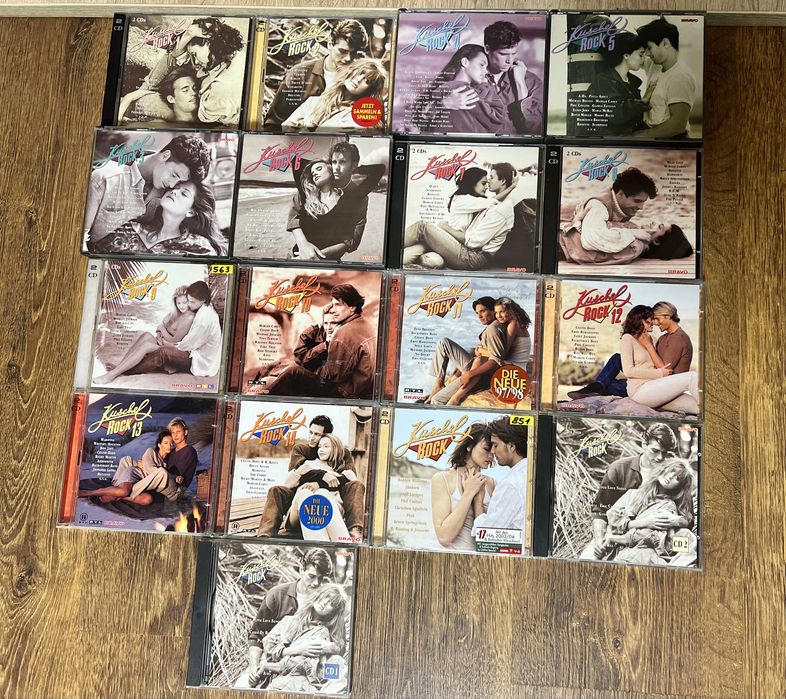 Kuschel Rock 30 CD