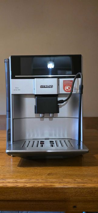 Кавомашина Siemens EQ.6 series 300