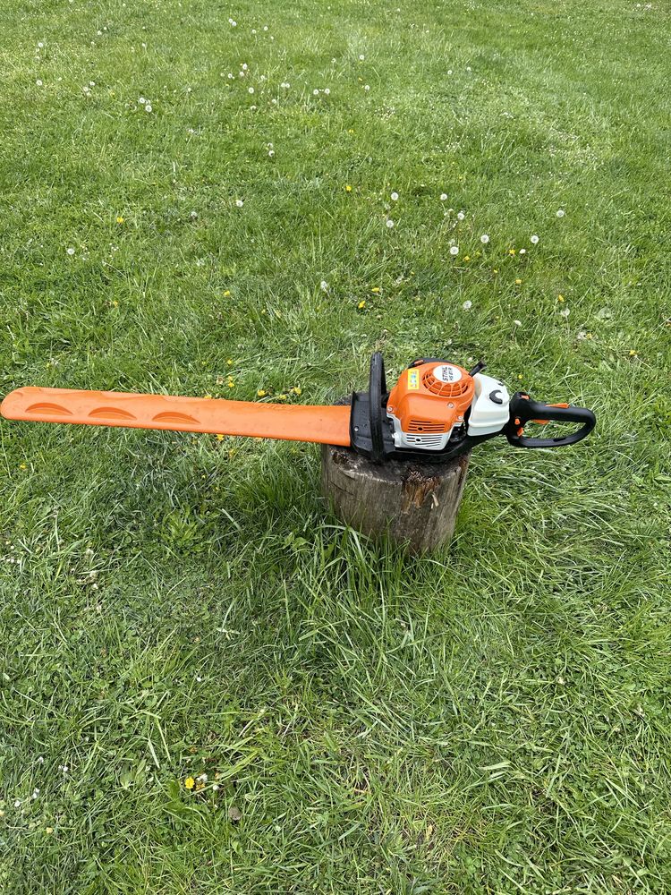 Profesjonalne nożyce spalinowe STIHL HS 81 r