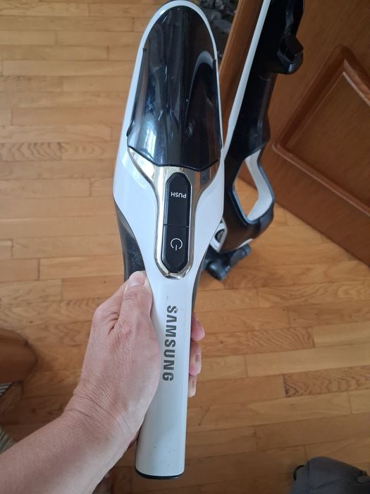 Пилосос самсунг акумуляторний
