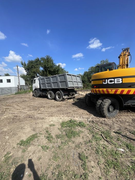 Оренда самоскидів,вивіз сміття,доставка матеріалів