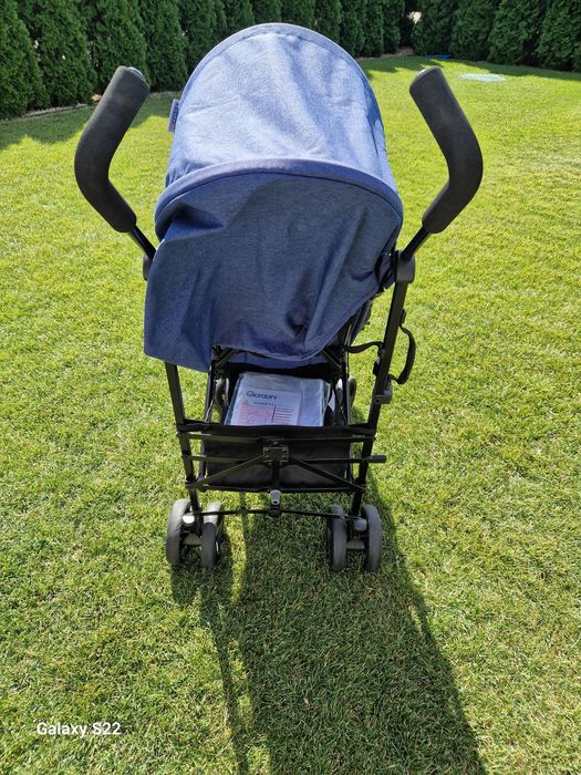 Włoski wózek spacerowy Giordani Sunrise 2.0,  jak nowy używany 4 dni