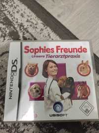 Nintendo DS gra Sophies Freunde