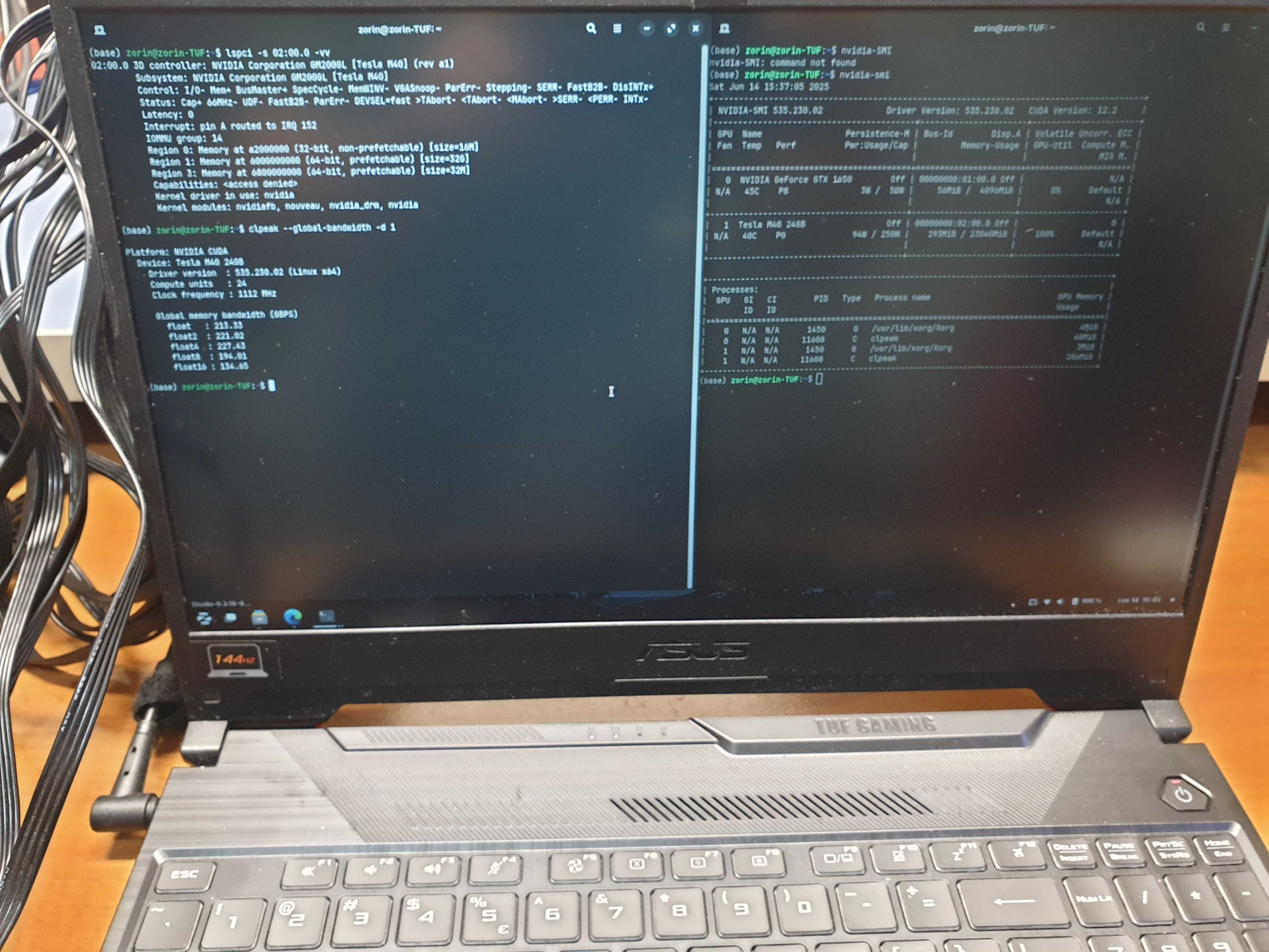 Karta graficzna Nvidia Tesla M40 24GB