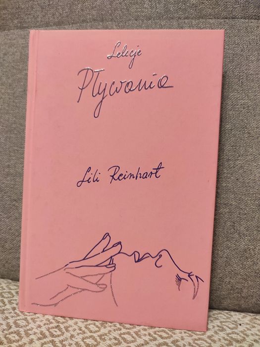 Książka pt. "Lekcje pływania" Lili Reinhart