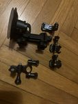 Gopro mocowanie rowerowe przyssawka i inne