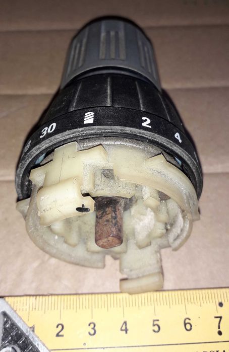 Główka z przekładnią do WKRĘTARKI - BLACK & DECKER PF126B 12V