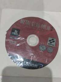 Metal Gear Solid 2 - Playstation