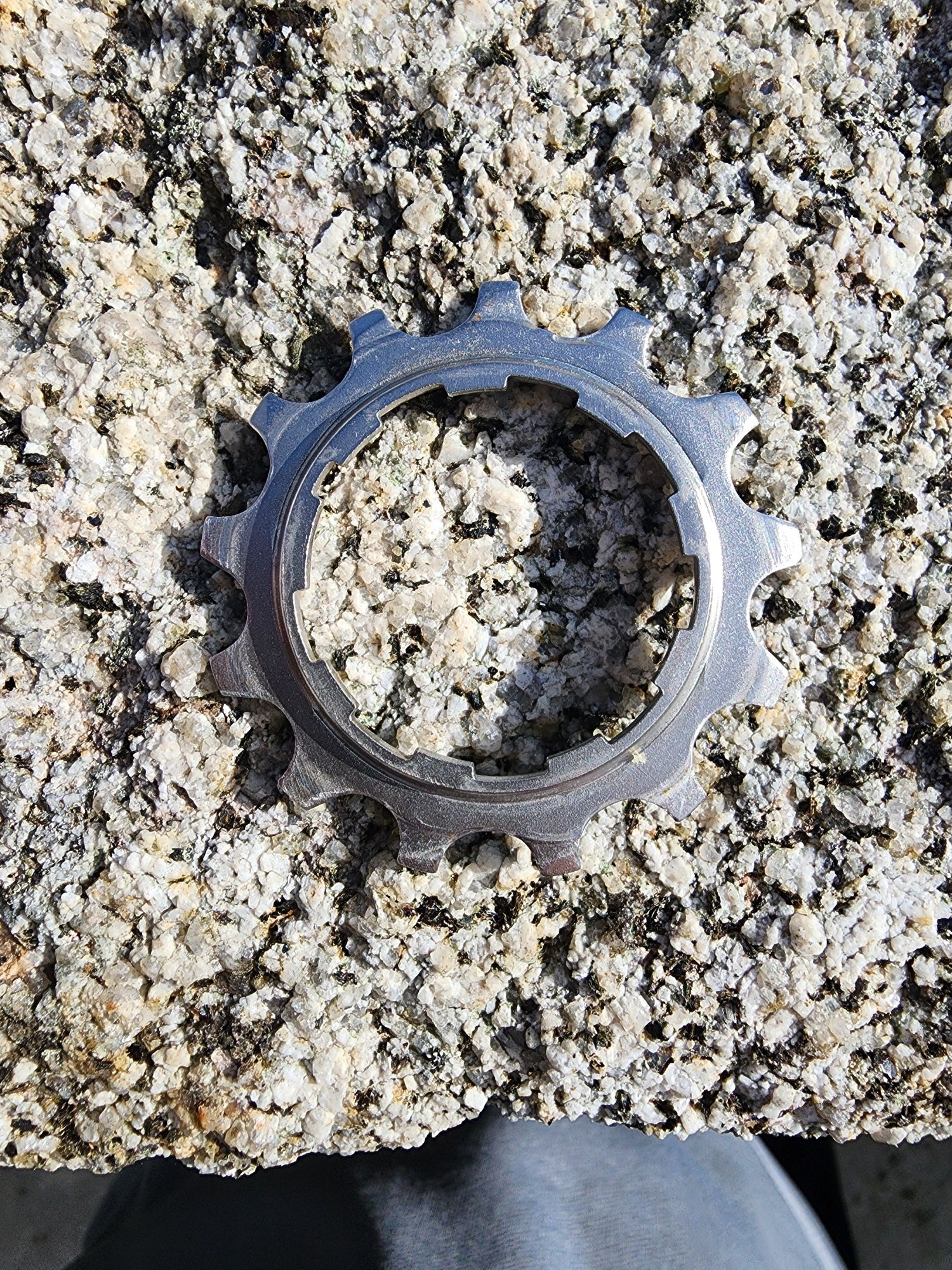 Cassete 10v Shimano deore CS-M4100