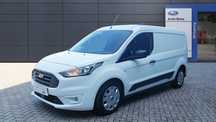 Ford CONNECT  1.5 ECOBLUE 120KM L2 TREND Salon PL,FV 23%, Serwis ASO, Pakiet VISION