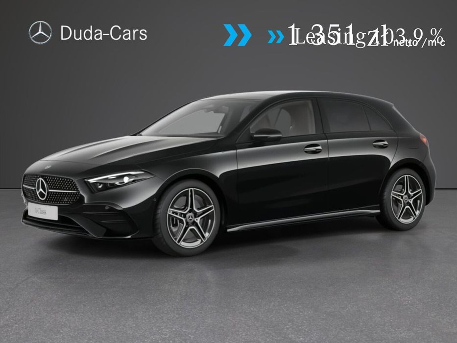 Mercedes-Benz Klasa A A 220 4MATIC 8G-DCT - Dostępny Od Ręki!