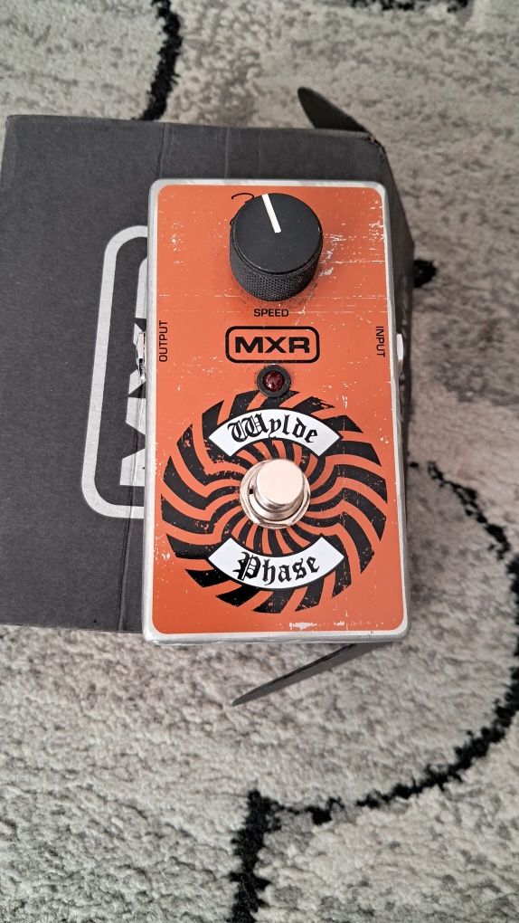 DUNLOP MXR ZW90 Zakk Wylde Phase - okazja!
