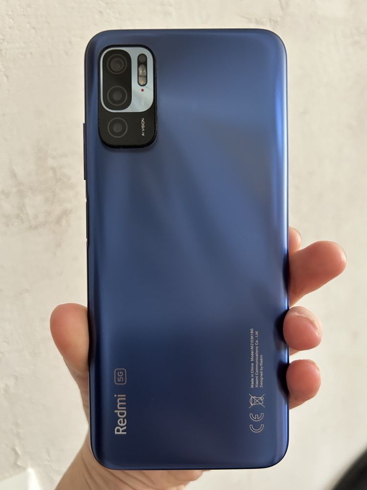 Xiaomi Redmi Note 10 5G!