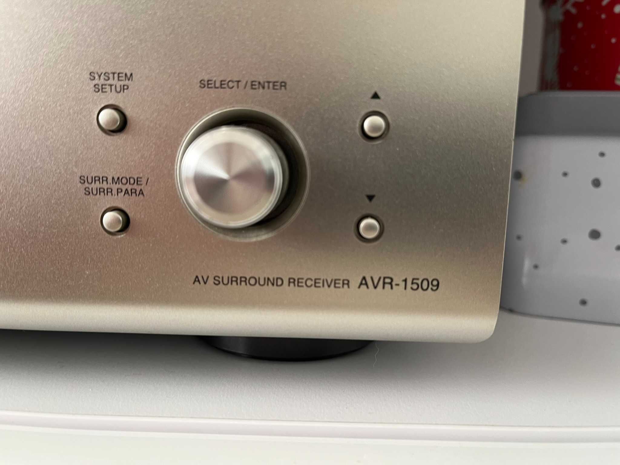 Amplituner DENON AVR 1509