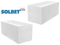 bloczek SOLBET 24cm beton komórkowy gazobeton suporeks suporex cegła