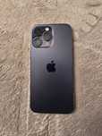 iPhone 14 Pro Max 128 GB Fioletowy, Stan idealny, Bateria 91%