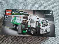 LEGO Technic Śmieciarka 42167