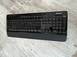 Безпровідна клавіатура MICRISOFT 3000,v2,0,model 1379,Germany