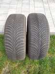 Opony Michelin Alpine 5 zimowe