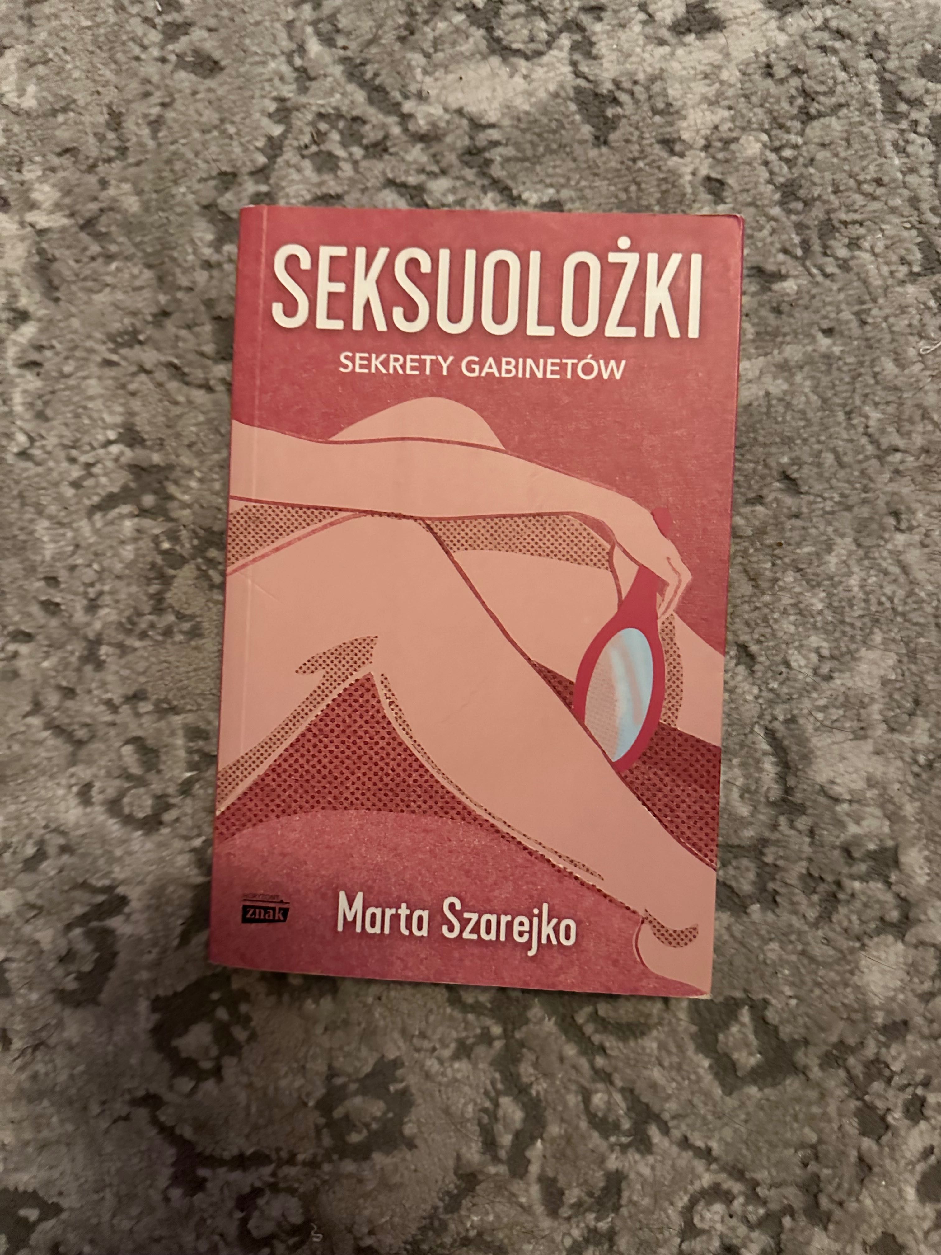 M. Szarejko "Seksuolozki"