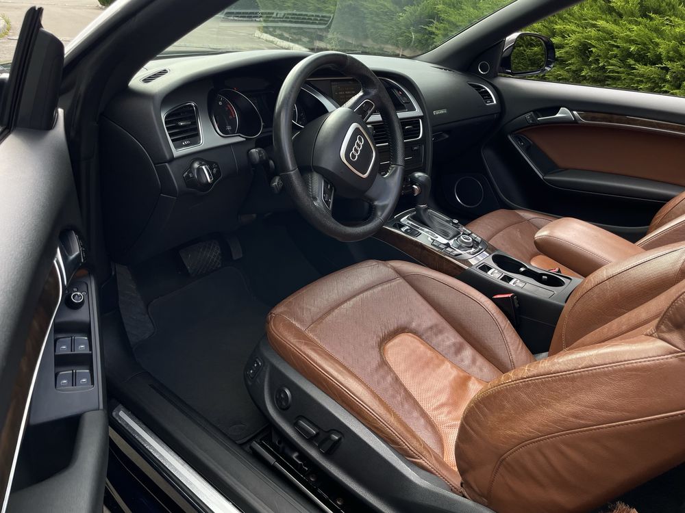 Audi A5 2.0 Quattro