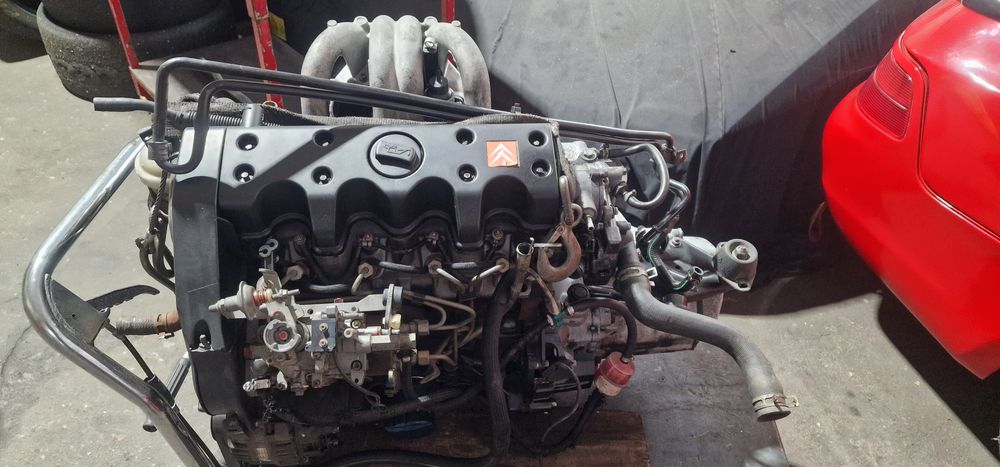 Motor citroen saxo 1.5 D