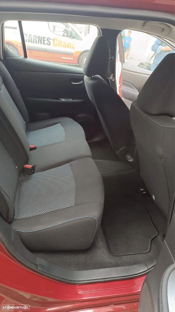 Nissan Leaf 2021 e+ N-Connecta Full Led