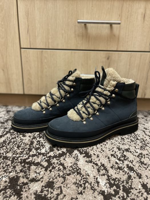 Зимові черевики Greats 45р | Made in Italy