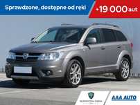 Fiat Freemont 2.0 MultiJet, Salon Polska, Serwis ASO, 170 KM, 7 miejsc, Klimatronic,