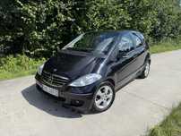 Mercedes A- Klasa W169 Avantgarde grzane fotele pdc