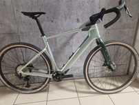 Nowy e bike gravel Willier Adlar carbon TQ-HPR50 grx 1x12 f vat