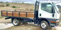 Carrinha Mitsubishi Canter