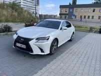 Lexus GS200t !! 245KM !! Oryginal! Full Opcja !!