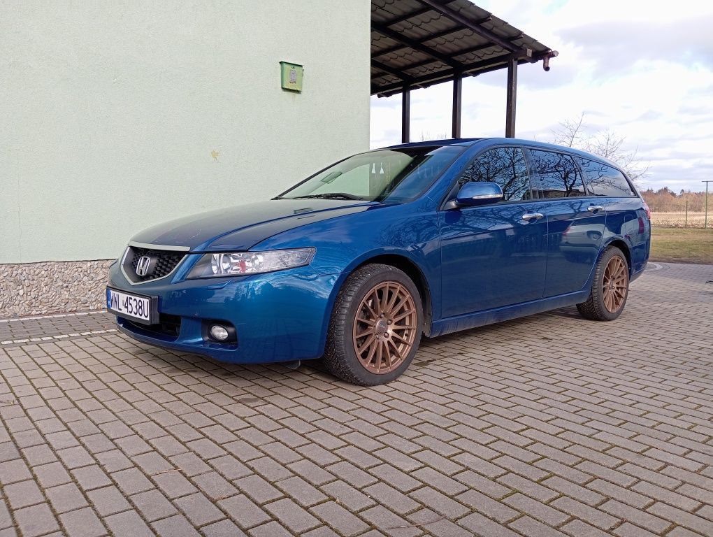 Honda Accord Vll