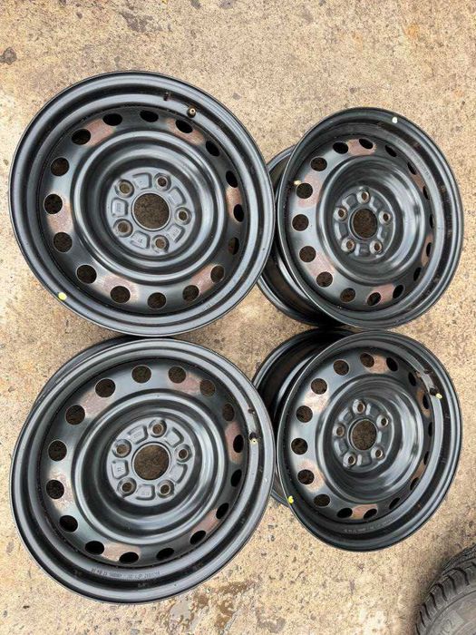 Диски R16 5x114.3 Toyota Corolla Verso Avensis Prius