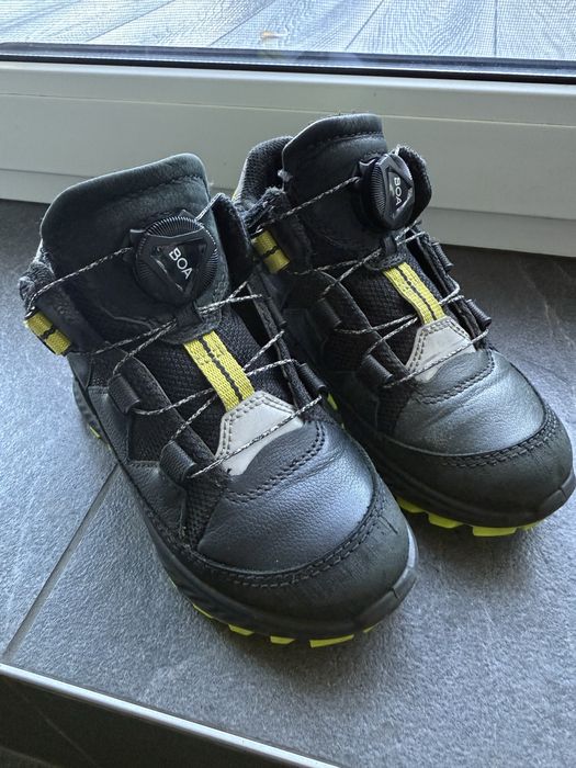 Дитячі чоботи ECCO