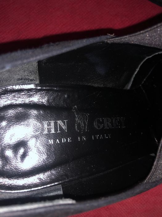 Туфлі жіночі натуральна замша. Італія