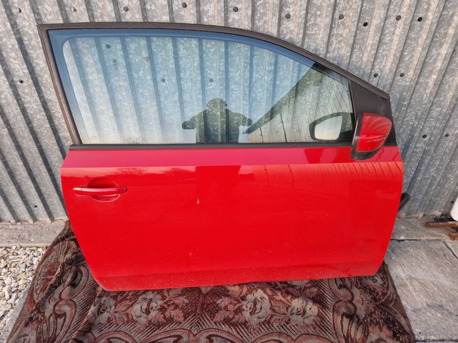 Drzwi Przednie Prawe Vw UP 3D Kod Lak.LY3D