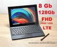 Lenovo Tablet 10 20L4 8Gb+128Gb FHD IPS Win 10 Cel LTE+ Стілус