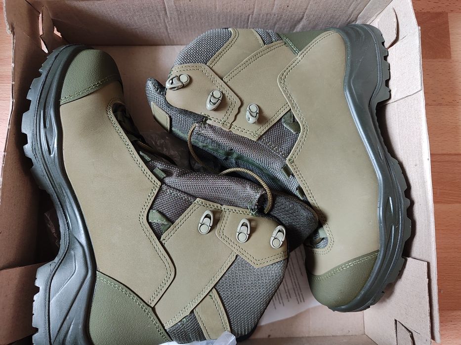 Берці Талан 43 нові