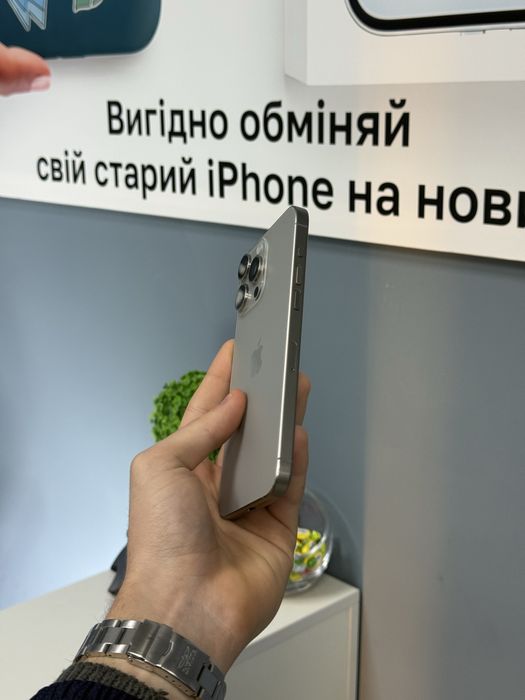 IPhone 15 Pro Max 256gb Neverlock! Магазин! Гарантія! Айфон!