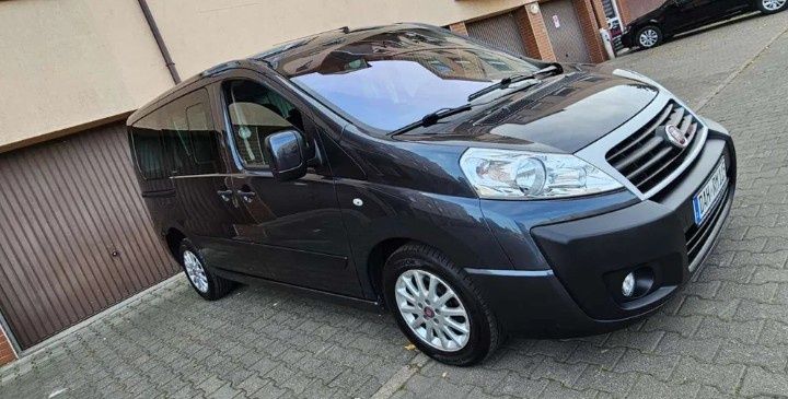 Fiat Scudo 2,0 2013